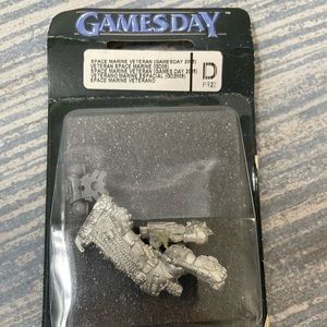 Games workshop GamesDay 2005 Space Narine